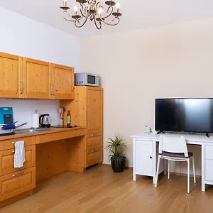  Appartement Residenz Am Tabor Autriche