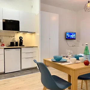  Appartement L'allier 11 - Hypercentre - Parking - Thermes France