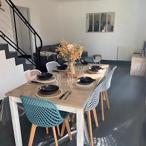  Villa Hebergement Guer France
