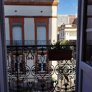 La Casa De Flores Appartement